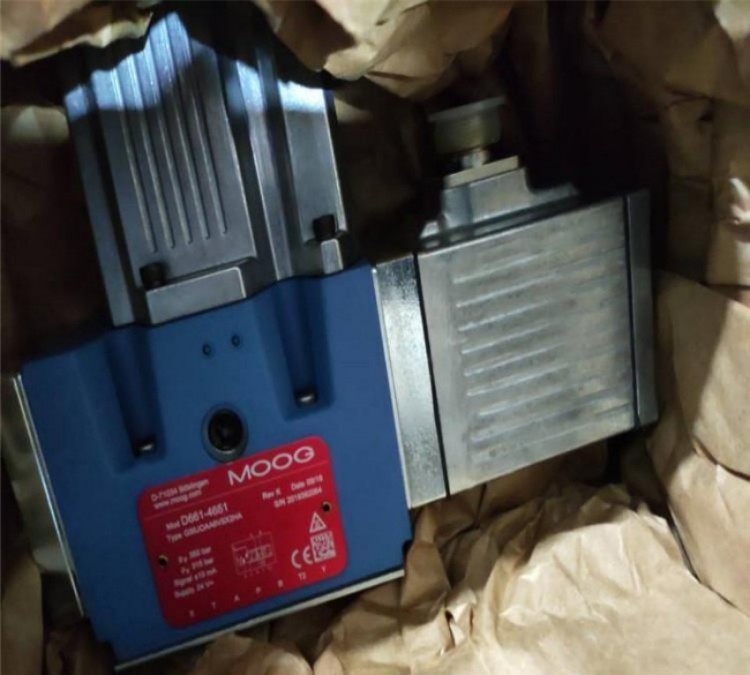 D661-6485C穆格MOOG伺服阀
