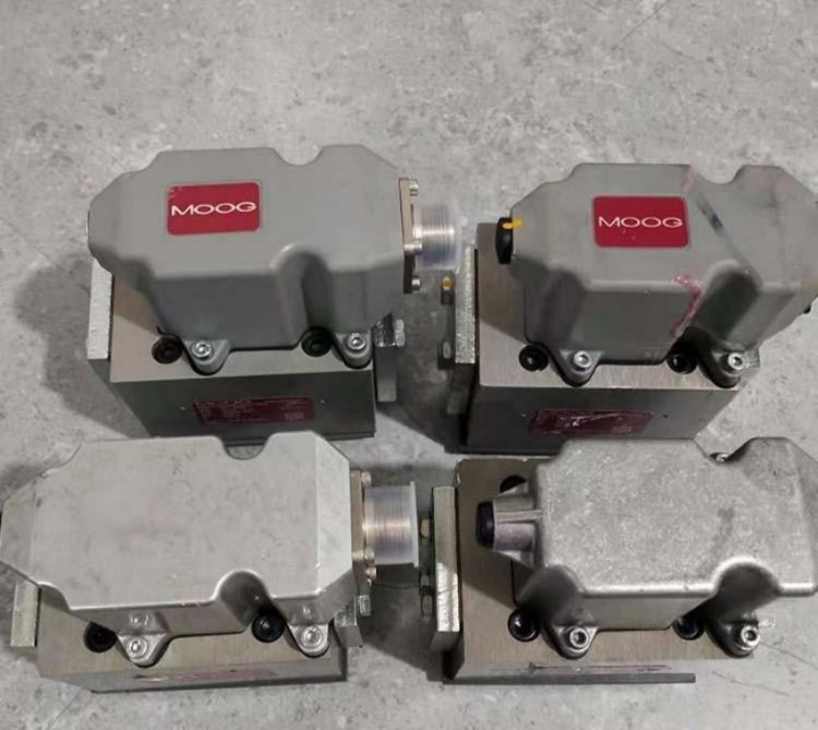 穆格MOOG 伺服阀：D633-562B