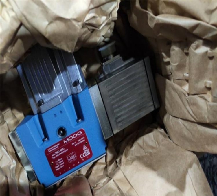  一级经销D661-6460C穆格MOOG伺服阀