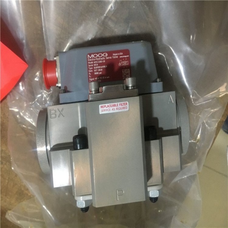 穆格 D791-4045 MOOG伺服阀