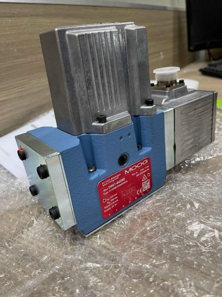 D662Z4109穆格伺服阀