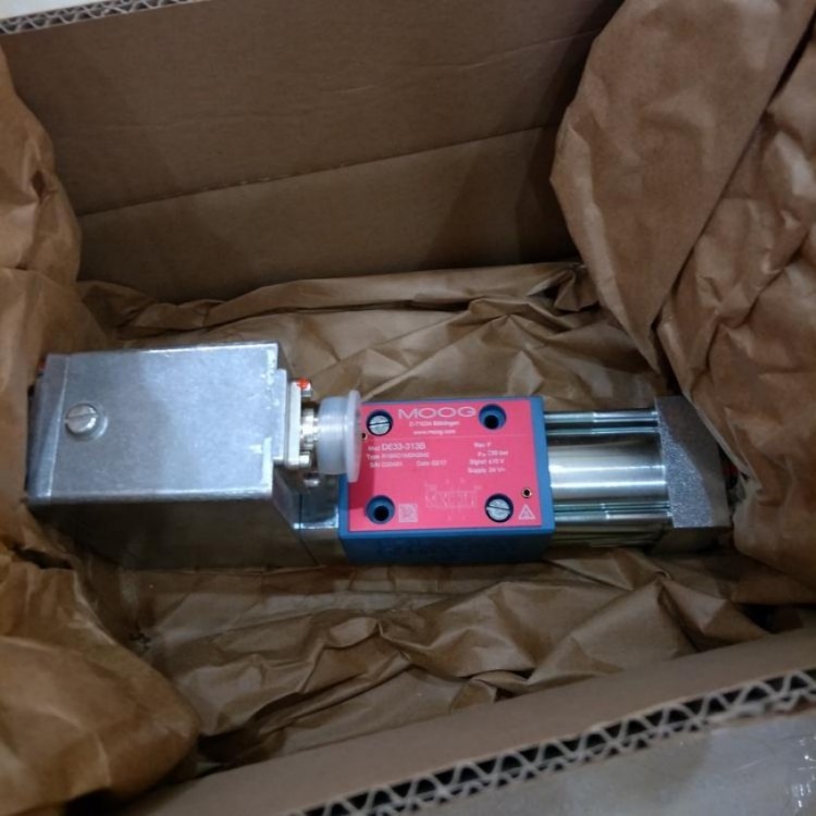 D662-4069B穆格伺服阀