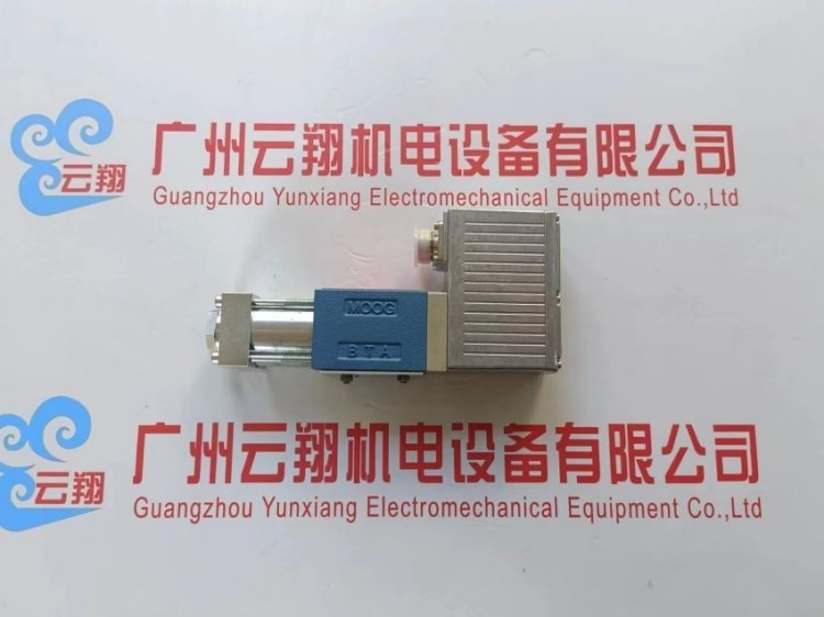 G761-3033B美国穆格伺服阀MOOG伺服阀G761系列
