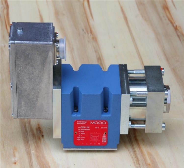 MOOG穆格伺服阀 D633-188B