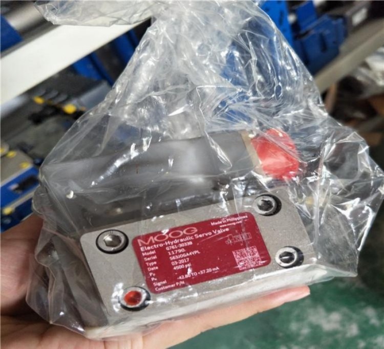 D633-320B美国穆格伺服阀MOOG伺服阀D633系列DDV阀