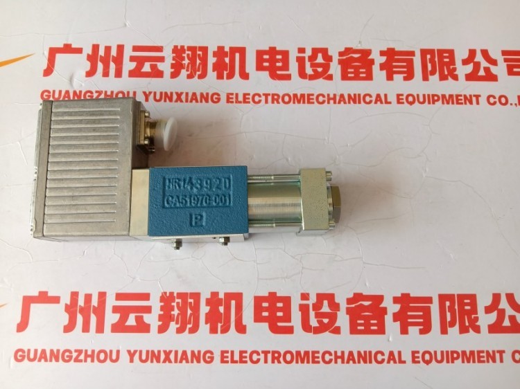 MOOG穆格伺服阀 D661-4444C G60JOAA6VSX2HA