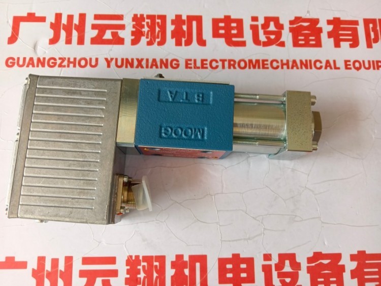 OOG穆格伺服阀 D661-4594C G75KXAA5VSX2HA