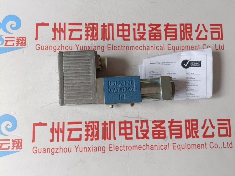 MOOG穆格伺服阀 D663-4426