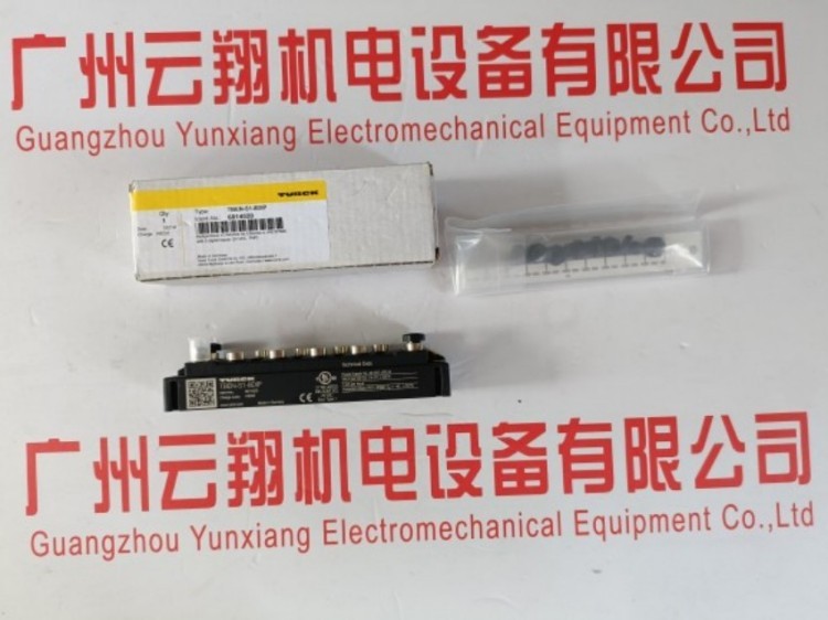 原装TURCK图尔克传感器BI15-CP40-AD4X