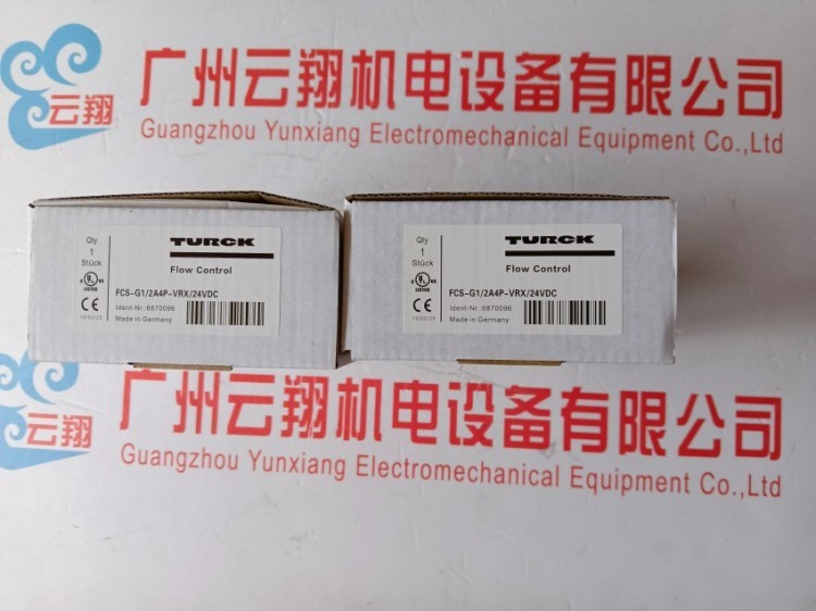 原装TURCK图尔克传感器BI10-G30K-AP6X