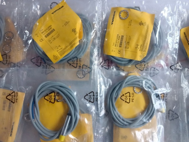 原装BI4U-EM12WD-AP6X-H1141/3GD图尔克TURCK传感器