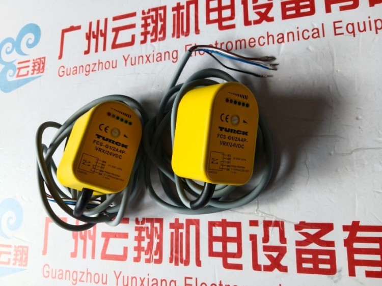 原装TURCK图尔克传感器BI3U-EM12-AN6X