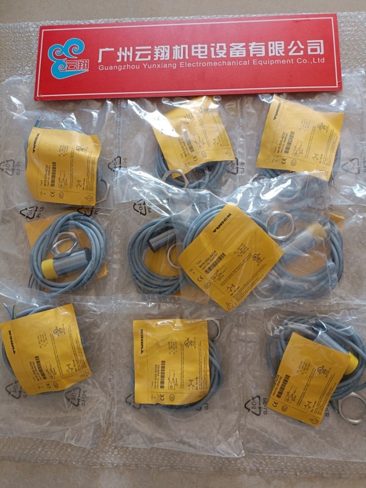 原装TURCK图尔克传感器BI6U-MT12-AN6X-H1141