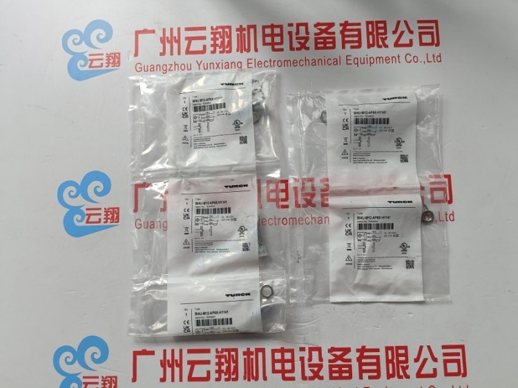 原装BI10-M30-AD4X-H1141图尔克TURCK传感器