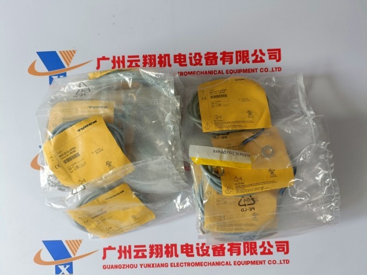 原装TURCK图尔克传感器BI10-M30-AP6X-H1141