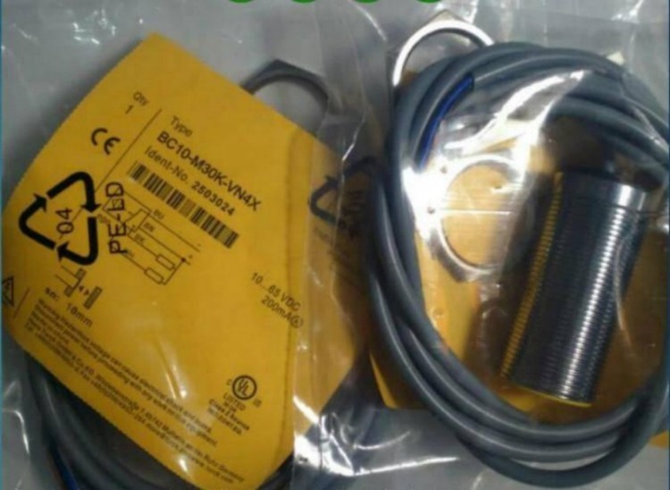 原装TURCK图尔克传感器BI15U-Q20-AP6X2