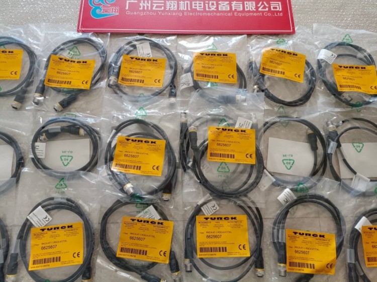 原装TURCK图尔克传感器BI8-M18-VP6X