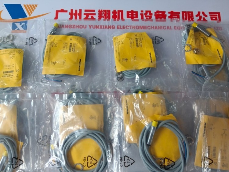 原装TURCK图尔克传感器BI6U-MT12-AP6X-H1141