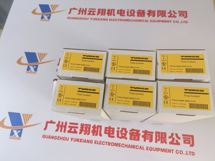 德国原装TURCK图尔克传感器BL20-S4T-SBBS