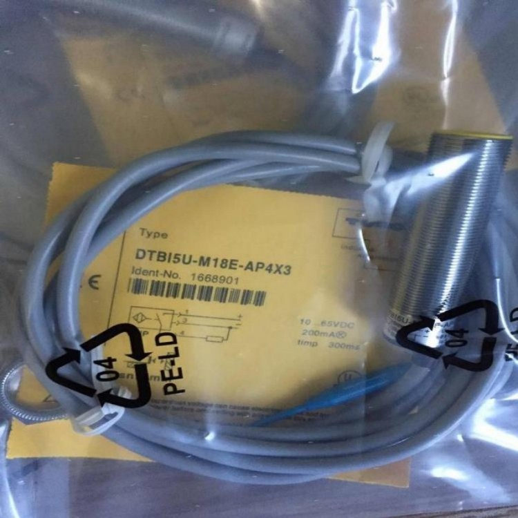原装TURCK图尔克传感器BI5-M18-AP6X-H1141