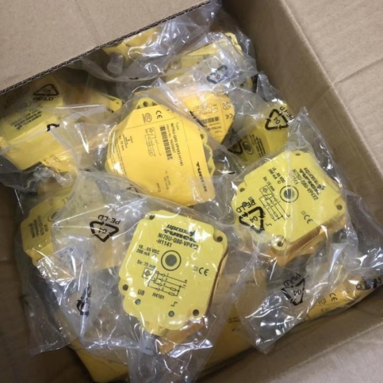 原装TURCK图尔克传感器BI4U-MT12-AP6X-H1141