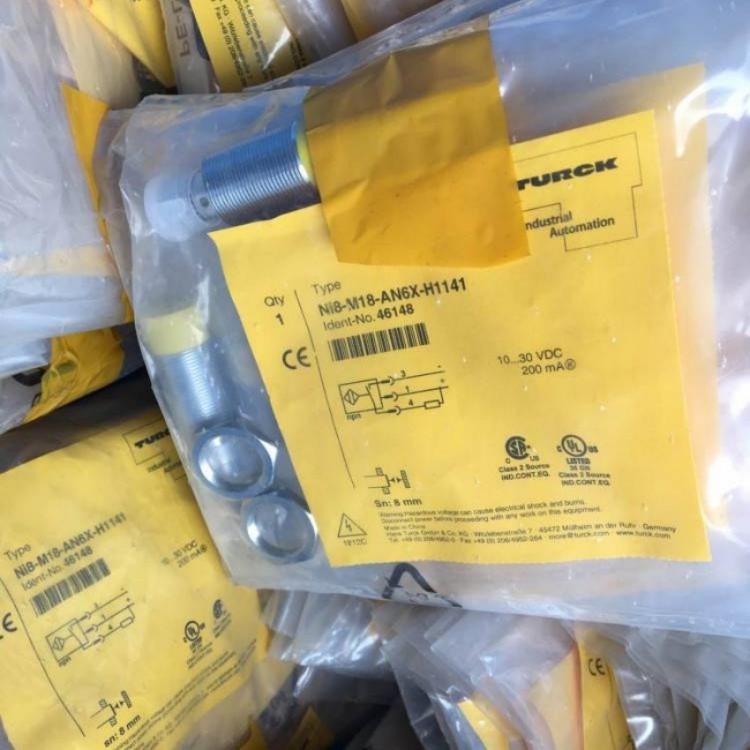原装FLDP-IOM124-0001图尔克TURCK传感器