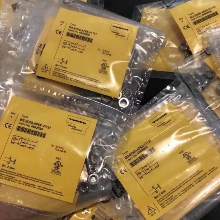 原装NI8U-S12-AP6X图尔克TURCK传感器