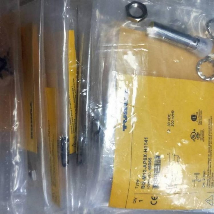 原装LO6.5m-BT18-VP6X2-H1141图尔克TURCK传感器