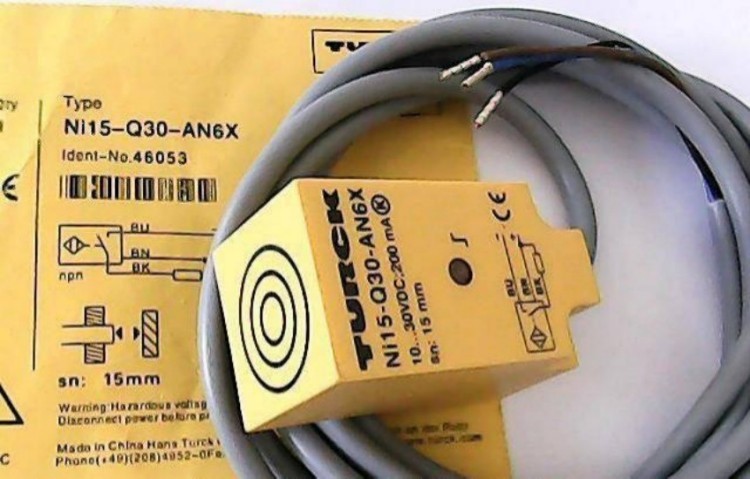 原装RO20M-BT18-VP6X2-H1141图尔克TURCK传感器