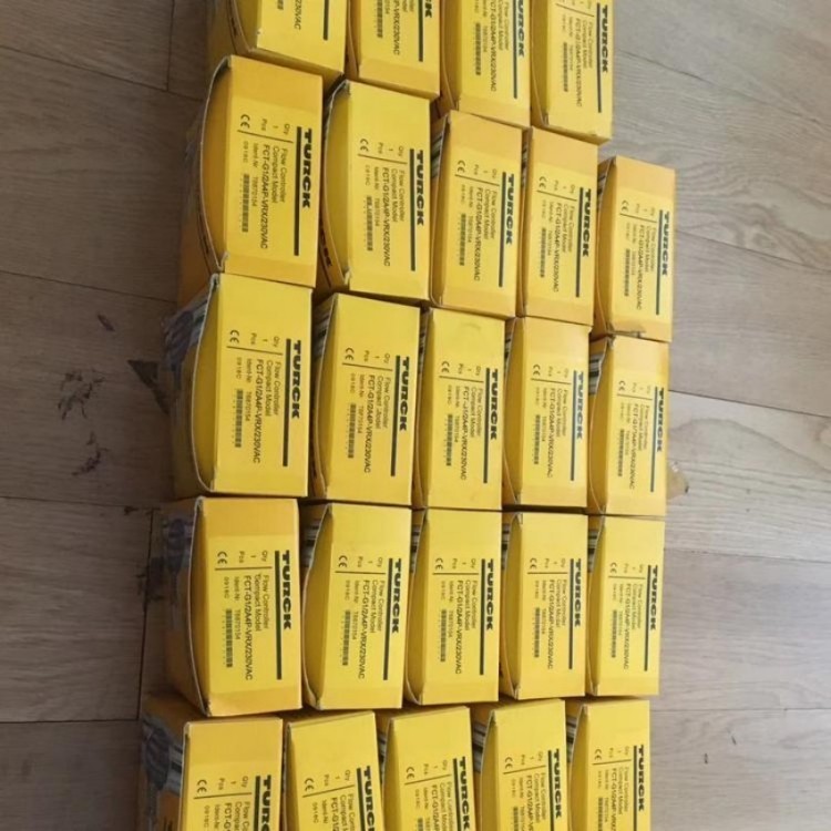 原装TURCK图尔克传感器FLDP-IOM248-0001