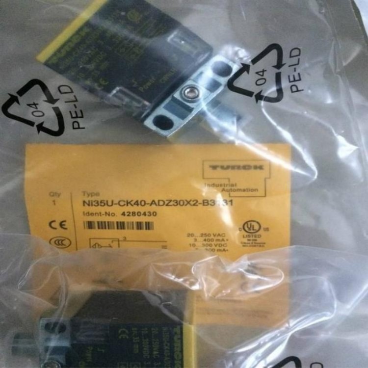 原装TURCK图尔克传感器NI15-M30-AZ3X/S90