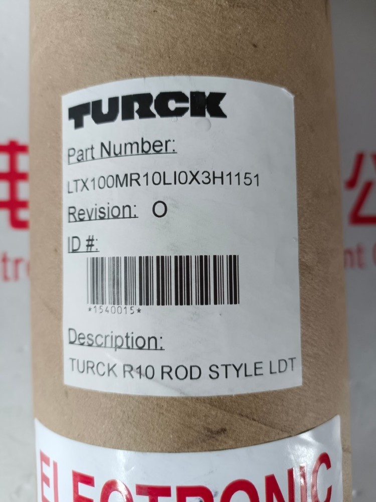 原装TURCK图尔克传感器RKC4.4T-2/TXL