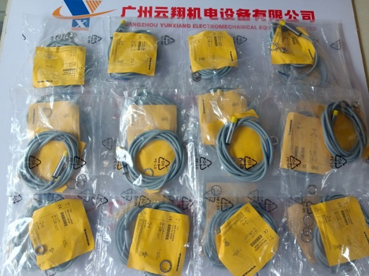 经济型模块BL20-E-8DI-24VDC-P原装图尔克TURCK