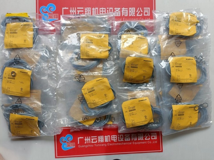 原装TURCK图尔克传感器NI4-M12E-AP6X-H1141