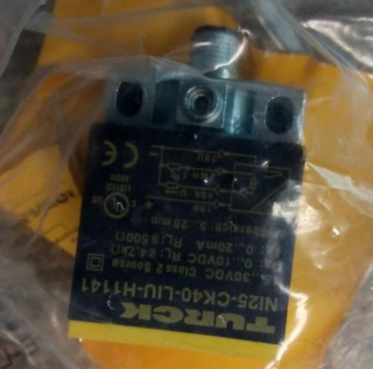 原装DOIR6m-BRM42-VP6X2-H1141图尔克TURCK传感器