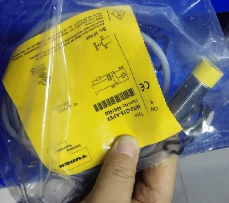 原装NI12U-EM18-AN6X-H1141图尔克TURCK传感器