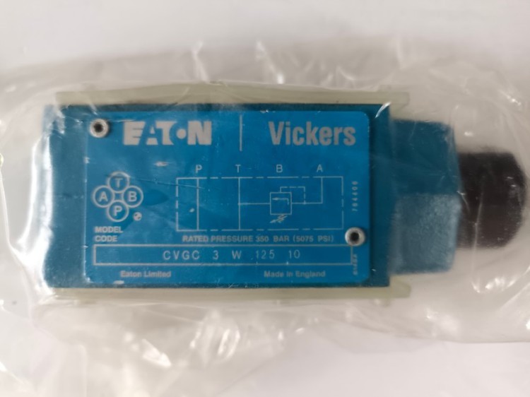 插装阀盖板846AN00013A 丹佛斯威格士CVCS-25-C-W-125-20现货