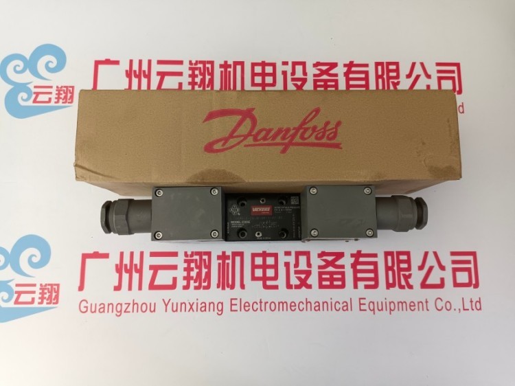 DG4S4-018C-U-C-60丹佛斯威格士电磁阀DG4S4-018C-U-C-60