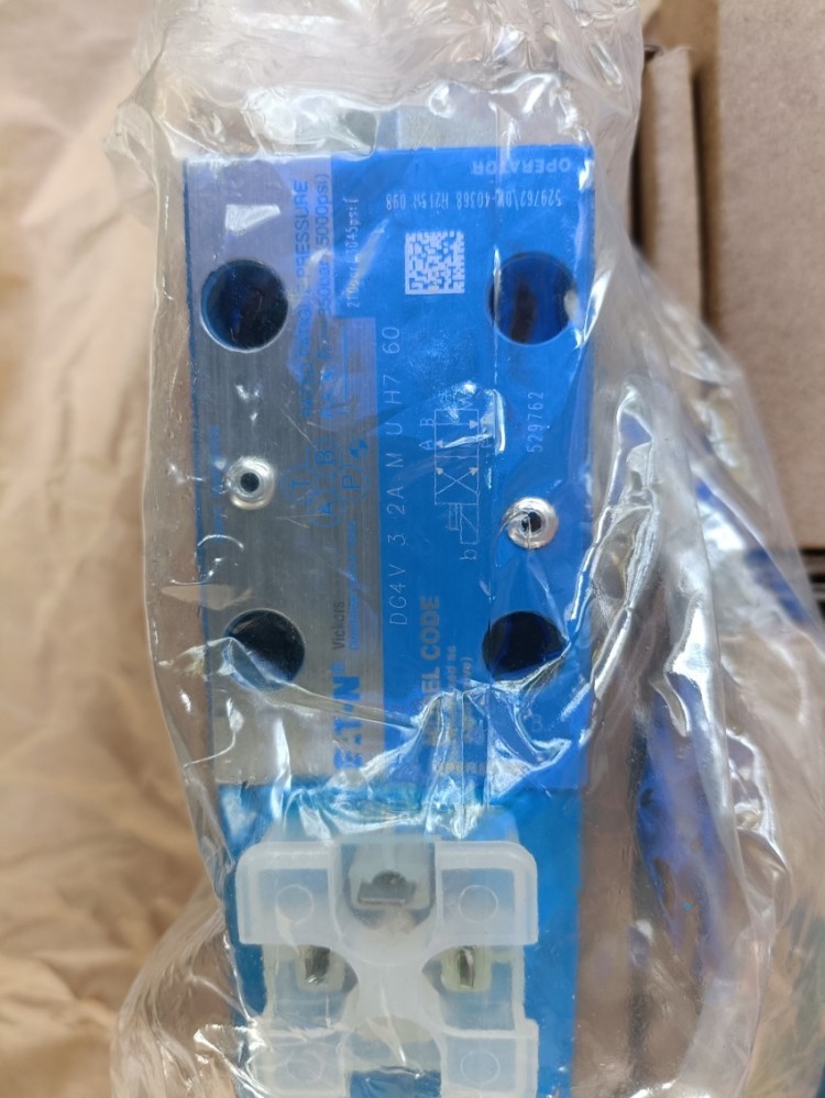 电磁溢流阀丹佛斯威格士859544现货 CG5V-6GW-D-M-U-H7-11