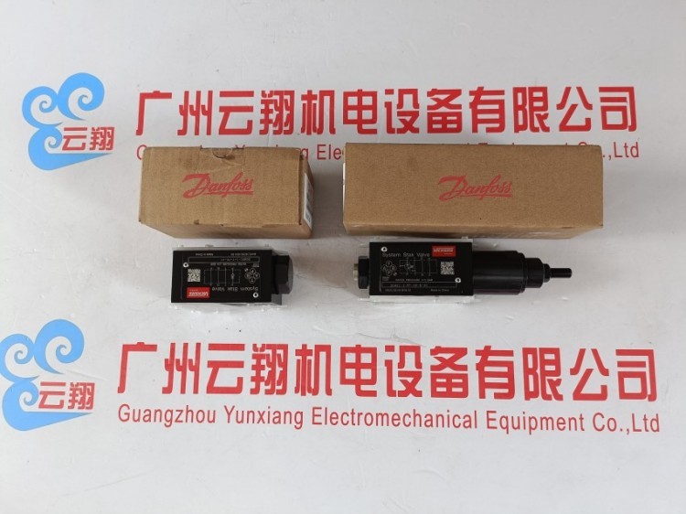 丹佛斯威格士方向控制阀DG21V-3-2AL-2-60