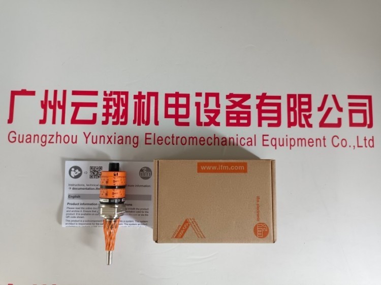 01D405 IFM激光测距传感器01DLF3KG