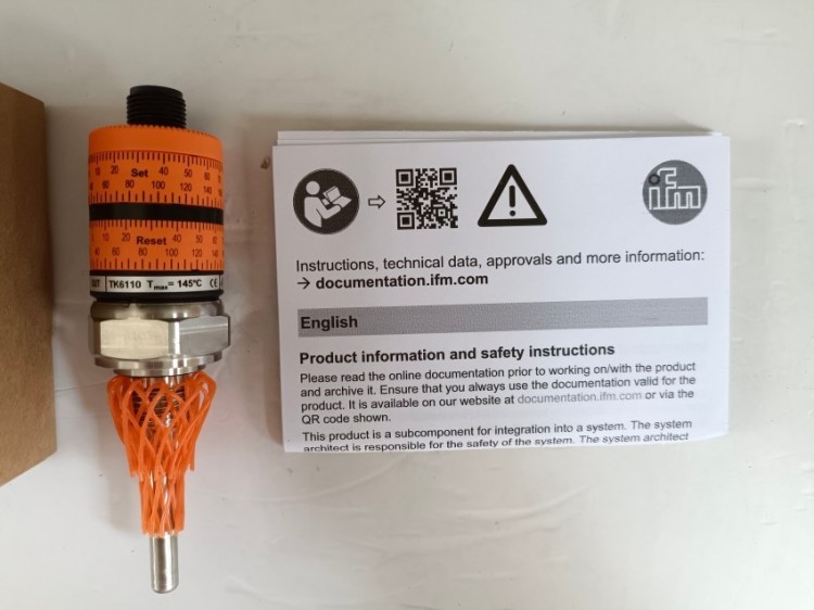 IFM PA3029 易福门压力传感器 PA-0-1-RBR14-A-ZVG/US/ /V