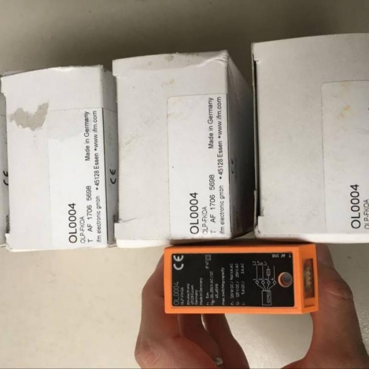 进口IFM易福门压力传感器PN2598 PN-,25-REG14-MFRKG/US