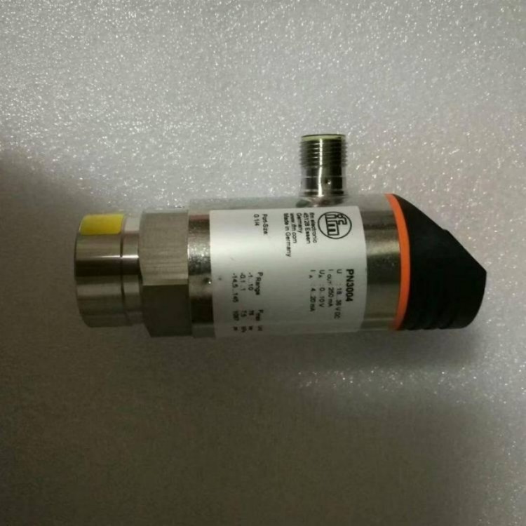 IFM MO0695 易福门压力传感器 PF2956 M00695