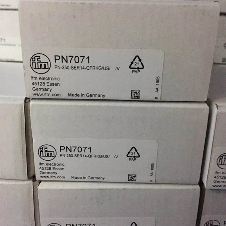 易福门IFM压力传感器PN5000 PN5001 PN5002 原装议价