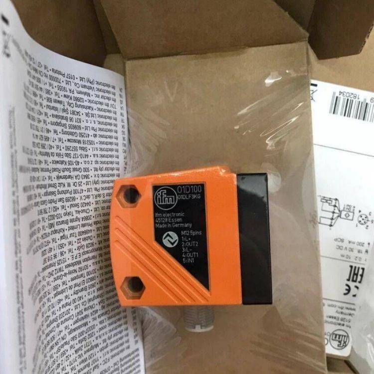 IE5313 电感式接近开关 德国易福门IFM 现货