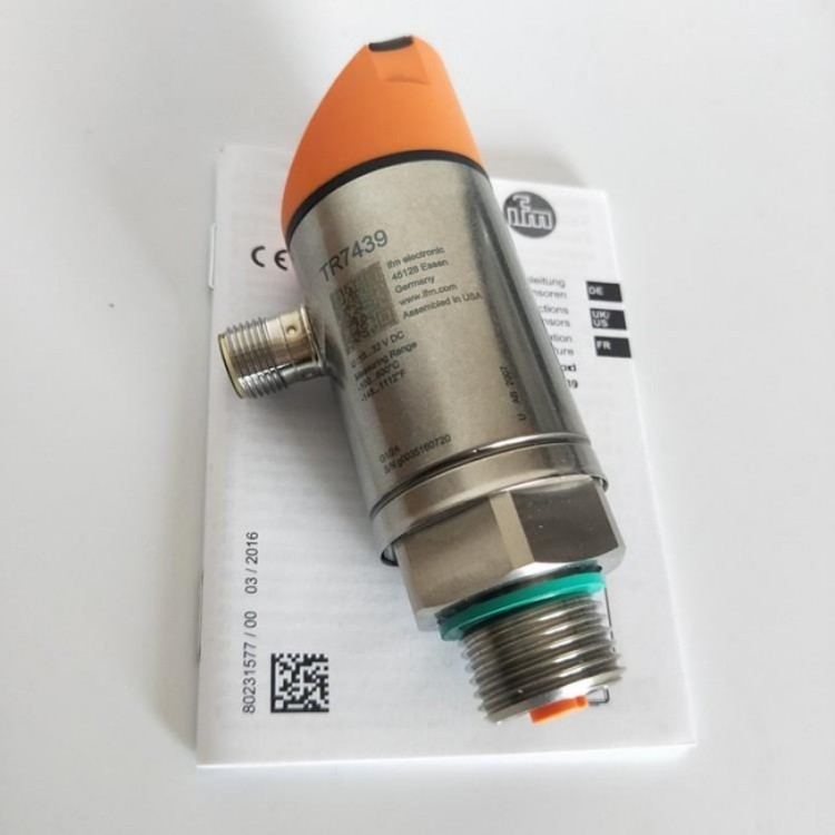 IF5297 电感式接近开关 德国易福门IFM