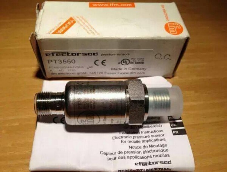 IG5596 易福门IFM 电感式接近开关