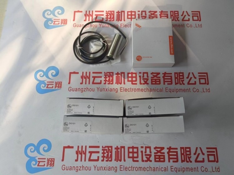 IF6051 易福门IFM 接近开关