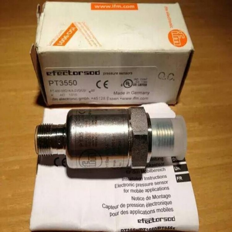 IER200 易福门IFM 全金属电感式接近开关